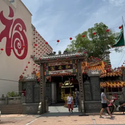 Kampung Cina (Chinatown) - Kuala Terengganu