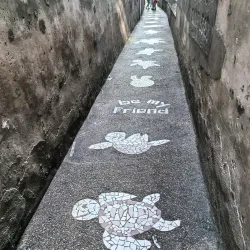 Kampung Cina (Chinatown) - Kuala Terengganu