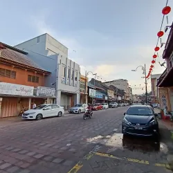 Kampung Cina (Chinatown) - Kuala Terengganu