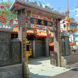 Kampung Cina (Chinatown) - Kuala Terengganu