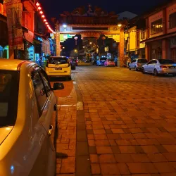 Kampung Cina (Chinatown) - Kuala Terengganu