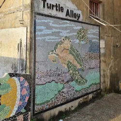 Kampung Cina (Chinatown) - Kuala Terengganu