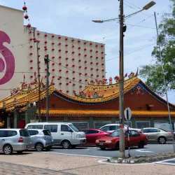 Kampung Cina (Chinatown) - Kuala Terengganu