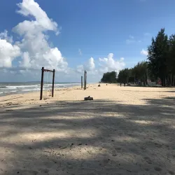 Pantai Batu Buruk (Batu Buruk Beach) - Kuala Terengganu