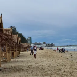 Pantai Batu Buruk (Batu Buruk Beach) - Kuala Terengganu
