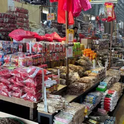 Pasar Payang - Kuala Terengganu