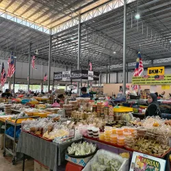 Pasar Payang - Kuala Terengganu