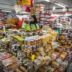 Pasar Payang - Kuala Terengganu