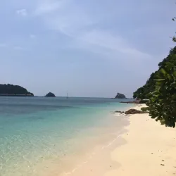 Pulau Kapas (Kapas Island) - Kuala Terengganu