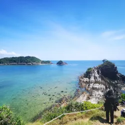 Pulau Kapas (Kapas Island) - Kuala Terengganu