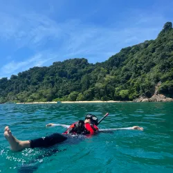 Pulau Kapas (Kapas Island) - Kuala Terengganu