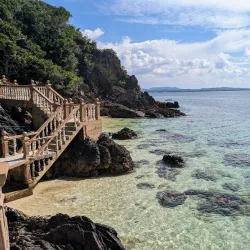 Pulau Kapas (Kapas Island) - Kuala Terengganu