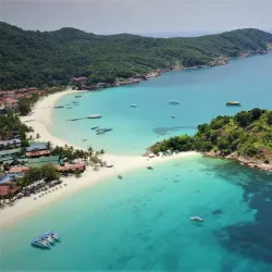 Pulau Redang (Redang Island) - Kuala Terengganu