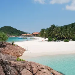 Pulau Redang (Redang Island) - Kuala Terengganu