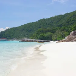 Pulau Redang (Redang Island) - Kuala Terengganu