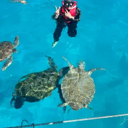 Pulau Redang (Redang Island) - Kuala Terengganu