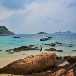 Pulau Redang (Redang Island) - Kuala Terengganu