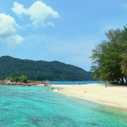 Pulau Redang (Redang Island) - Kuala Terengganu