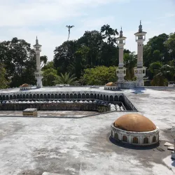 Taman Tamadun Islam (Islamic Civilization Park) - Kuala Terengganu