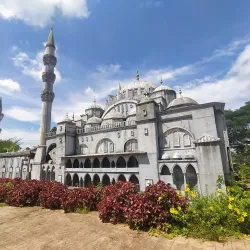 Taman Tamadun Islam (Islamic Civilization Park) - Kuala Terengganu