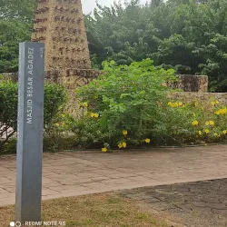 Taman Tamadun Islam (Islamic Civilization Park) - Kuala Terengganu