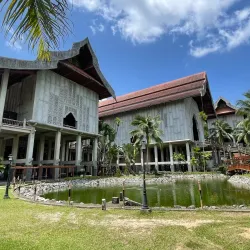 Terengganu State Museum - Kuala Terengganu