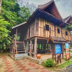 Terengganu State Museum - Kuala Terengganu