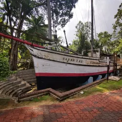 Terengganu State Museum - Kuala Terengganu