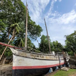 Terengganu State Museum - Kuala Terengganu