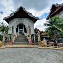 Terengganu State Museum - Kuala Terengganu