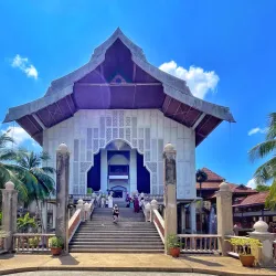 Terengganu State Museum - Kuala Terengganu