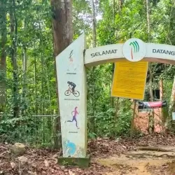 Bukit Pelindung Recreational Forest - Kuantan