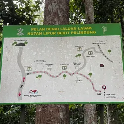 Bukit Pelindung Recreational Forest - Kuantan