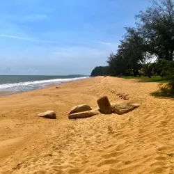 Cherating Beach - Kuantan