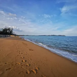 Cherating Beach - Kuantan