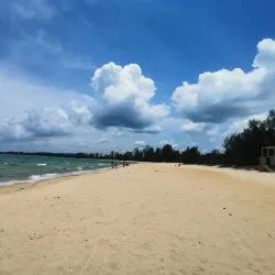 Cherating Beach - Kuantan
