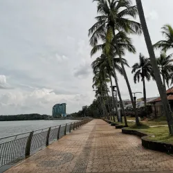 Kuantan River Esplanade - Kuantan