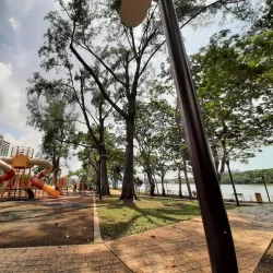 Kuantan River Esplanade - Kuantan