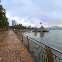 Kuantan River Esplanade - Kuantan
