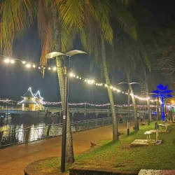 Kuantan River Esplanade - Kuantan