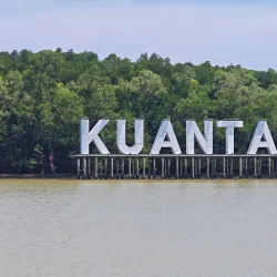 Kuantan River Esplanade - Kuantan