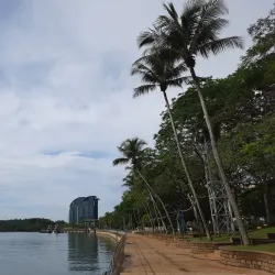 Kuantan River Esplanade - Kuantan