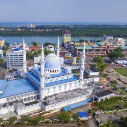 Masjid Sultan Ahmad Shah - Kuantan