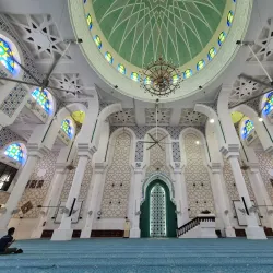 Masjid Sultan Ahmad Shah - Kuantan