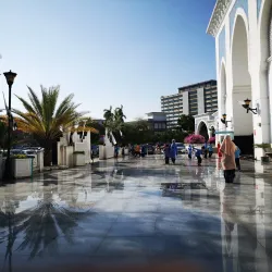 Masjid Sultan Ahmad Shah - Kuantan