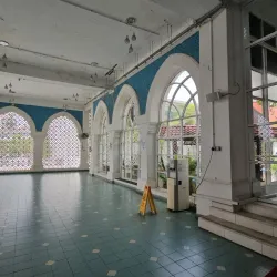 Masjid Sultan Ahmad Shah - Kuantan