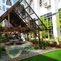 Masjid Sultan Ahmad Shah - Kuantan