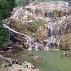 Sungai Pandan Waterfall - Kuantan