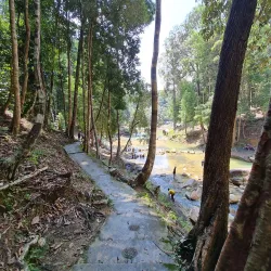 Sungai Pandan Waterfall - Kuantan