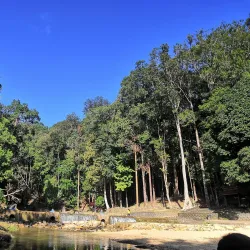 Sungai Pandan Waterfall - Kuantan